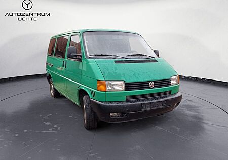 VW T4 Kombi Volkswagen /SAUBER/STANDHEIZ/