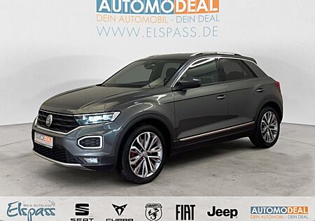 VW T-Roc Volkswagen Sport 4Motion AUTOMATIK NAV LED EL.HECKKLA