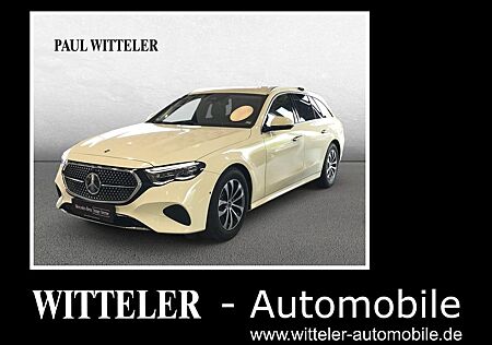 Mercedes-Benz E 200 d T Taxi Spiegeltaxameter/DIGITAL LIGHT