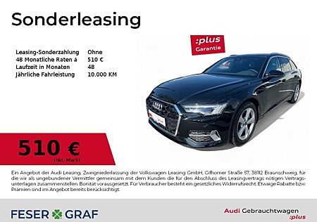 Audi A6 Avant Sport 40 TDI quattro S tronic Matrix-LE