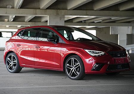 Seat Ibiza gebraucht kaufen Seat Ibiza FR