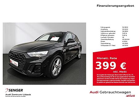 Audi SQ5 TDI Tiptronic Pano Matrix Navi Standhzg HuD