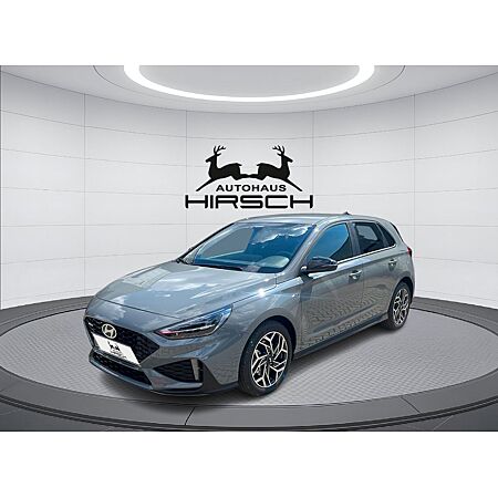 Hyundai i30 leasen