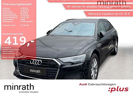 Audi A6 Avant 45 TDI quattro APP DAB LED NAVI VIRT