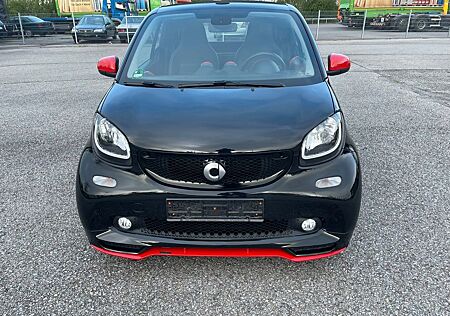 Smart ForTwo cabrio 66kW BRABUS edition Tailor made