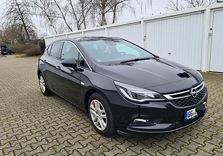 Opel Astra 1.4 Turbo Innovation 110kW S/S Auto In...