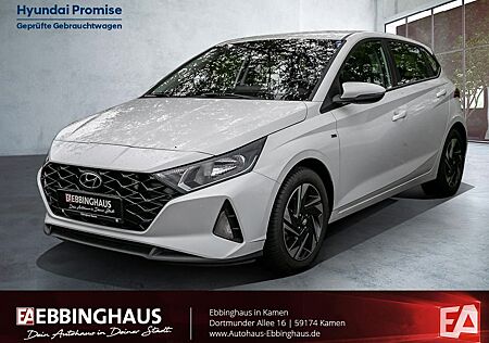Hyundai i20 1.0 Intro Edition Mild-Hybrid Kamera Sitzhzg