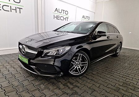 Mercedes-Benz CLA 220 Shooting Brake d 7G 4Matic AMG Line, LED