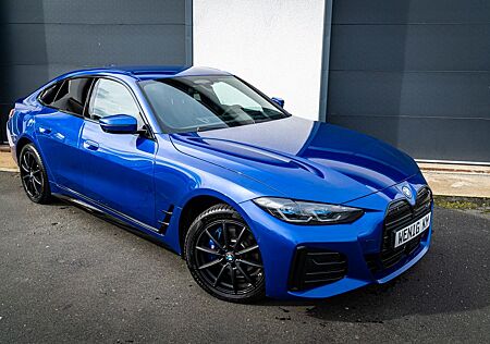 BMW i4 Gran Coupe 40 eDrive - MSport/LASER/HUD/360°