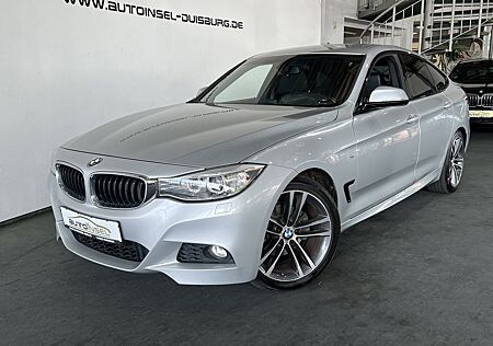 BMW 3er 320d Gran Turismo Aut M-Sportpaket Komfortzugang