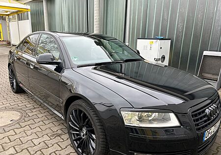 Audi A8 4.2 TDI tiptronic quattro -exklusiv Feste pre