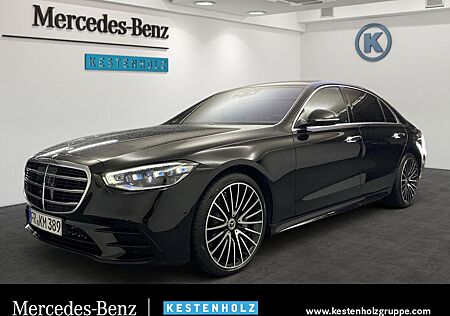 Mercedes-Benz S 350 d L 4M AMG Fondent WideScreen Airmat HUD