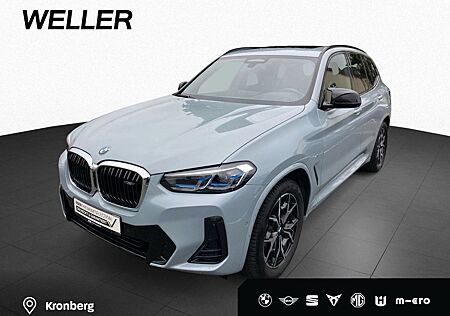 BMW X3 M40i Pano MEMO StHz DA+ Laser PA+ LCPro HUD