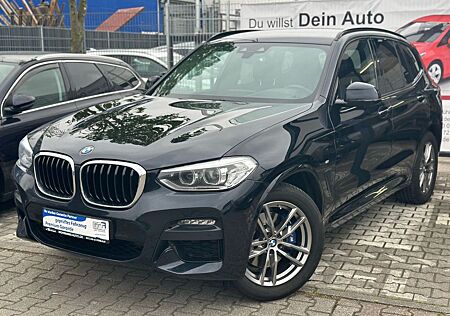 BMW X3 xDrive 30d M Sport CAM+VICO+ACC+HUD+TOT+SPUR