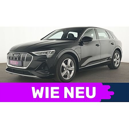 Audi e-tron leasen