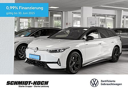 VW ID.7 Volkswagen Tourer 4M GTX 91kWh + AHK + WÄRMEPUMPE +