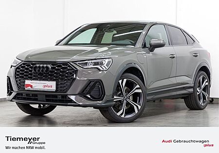Audi Q3 Sportback 45 TFSIe 2x S LINE LM20 SONOS LED A