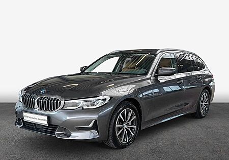 BMW 330d Touring Luxury Line HiFi Shz. Lenkradhz. uv