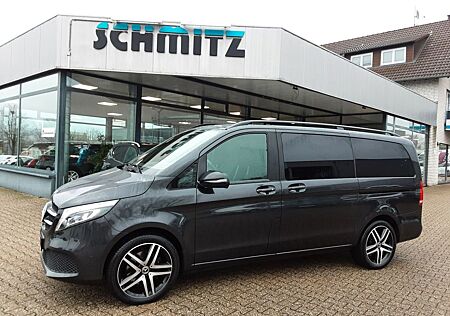 Mercedes-Benz V 250 d EDITION lang AHK 2x Schiebetüre RFK NAVI