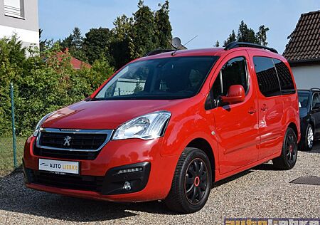 Peugeot Partner Tepee 110 "Active" KLIMA,5-SITZ,SHZG,PDC