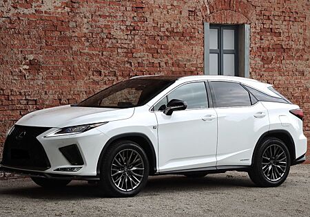 Lexus RX 450 RX 450h*F-SPORT*PANORAMA*M.LEVINSON*20Z/360°/