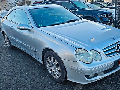 Mercedes-Benz CLK 220 Coupe CDI