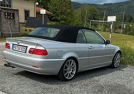 BMW 318Ci E46 -