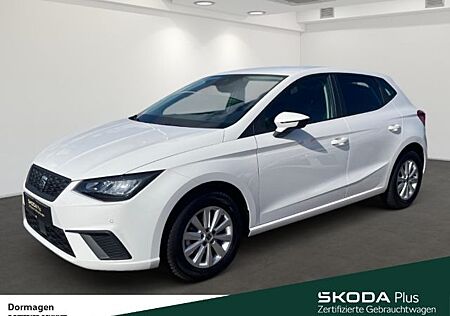 Seat Ibiza 1.0 TSI STYLE DSG KAMERA VIRTUAL FULL LINK