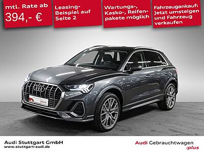 Audi Q3 SUV TFSI quattro 180 kW S line S tronic