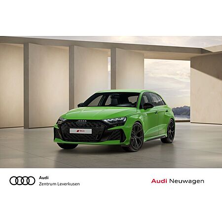 Audi RS3 leasen