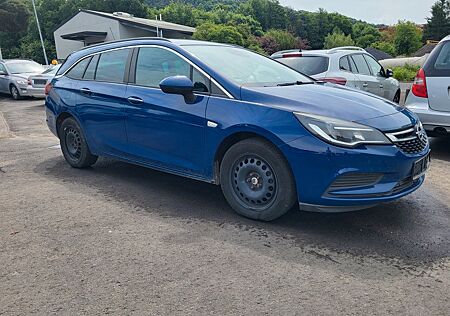 Opel Astra K Sports Tourer Edition