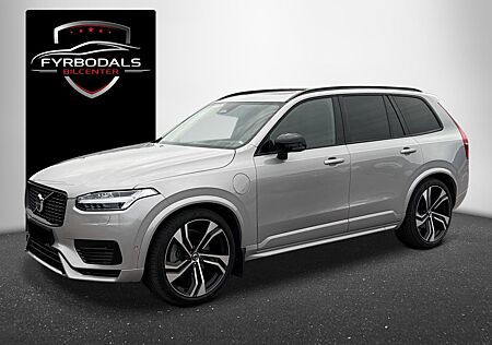 Volvo XC 90 XC90 T8 AWD 456hp Plug-In ULT-Dark Recharge *VAT