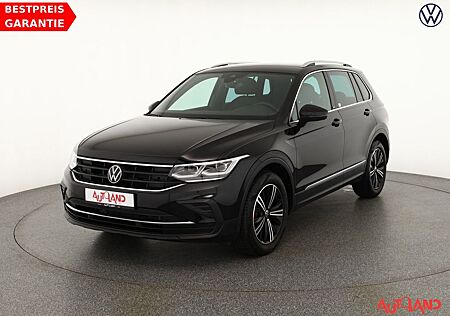 VW Tiguan Volkswagen 1.5 TSI DSG Move LED Navi ACC Kamera DAB