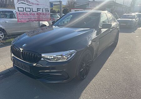 BMW 525 Baureihe 5 Lim. d Sport Line