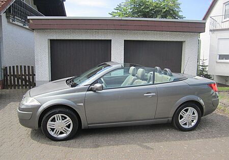 Renault Megane 2.0 Cabriolet Automatik/67tkm/TüV-NEU!!!
