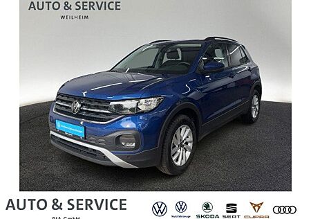 VW T-Cross Volkswagen 1.0 TSI Life DSG*NAVI*ACC*DAB*TEMPOM*