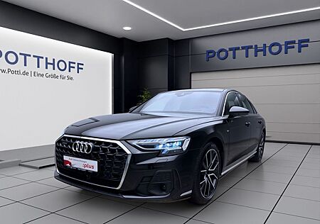 Audi A8 50 TDI Q S LINE PANO MATRIX NAVI HuD