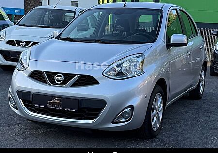 Nissan Micra 1.2 PDC Navi Tempomat 8-Fach
