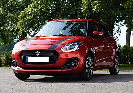 Suzuki Swift 1.0 BOOSTERJET HYBRID Comfort+ Comfort+