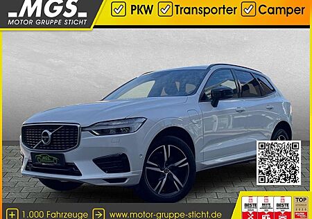 Volvo XC 60 XC60 R Design Plug-In AWD #H/K#KAMERA360°