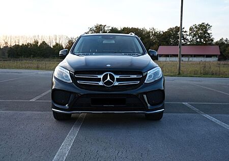 Mercedes-Benz GLE 350 d 4MATIC -AMG Standh.Volleder