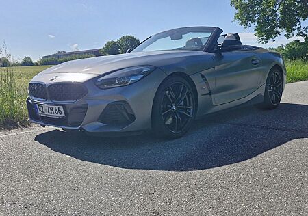 BMW Z4 M M40i A - Headup Display - Harman Kardon