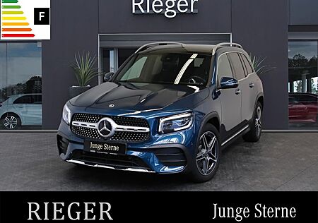 Mercedes-Benz GLB 220 d 4M AMG*MEMORY*PANO-SHD*MB-LED*19"*MBUX