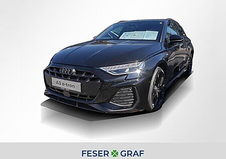 Audi A3 Sportback 40 TFSIe 2x S line AHK LED RüKa