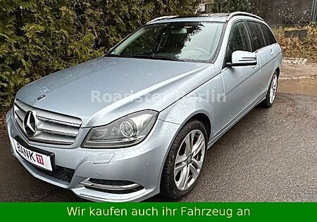 Mercedes-Benz C 220 CDI BlueEfficiency*Autom.7G ++Top Ausstattung++