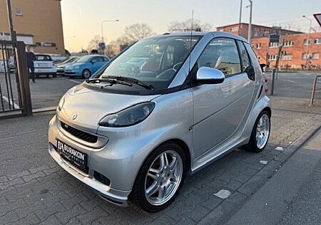 Smart ForTwo Cabrio Brabus
