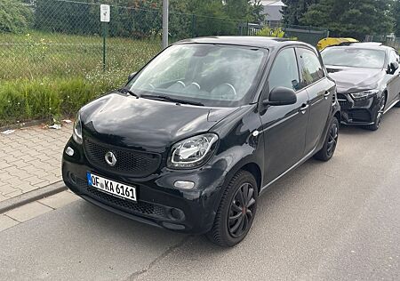 Smart ForFour
