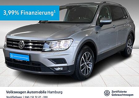 VW Tiguan Volkswagen 1.5 TSI DSG AHK Navi ACC Panorama CarPlay