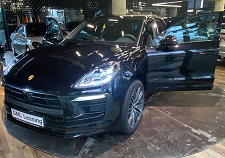 Porsche Macan S Burmester,PSCB,Carbon,SpAbgas,Turbo Rad