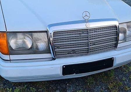 Mercedes-Benz 230 E Oldtimer w124 Rostfrei